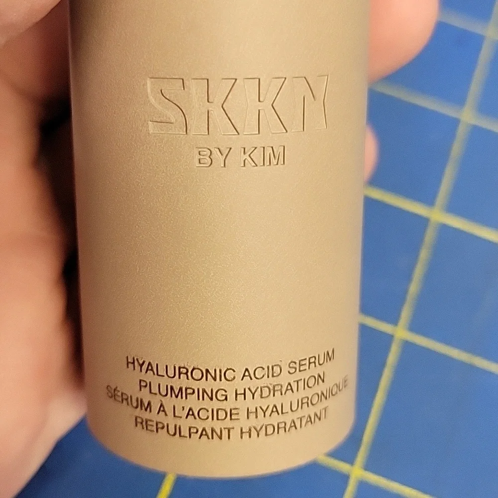 SKKM by Kim Hyaluronic Acid Serum 30ml New